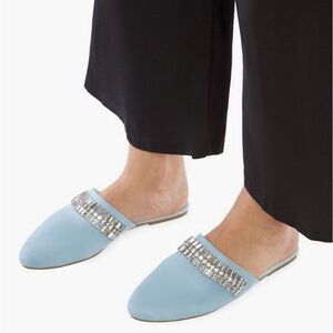 Finlee Embellished Slippers